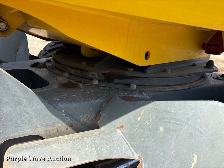 image for item ES8110 Wacker Neuson DW60 site dumper