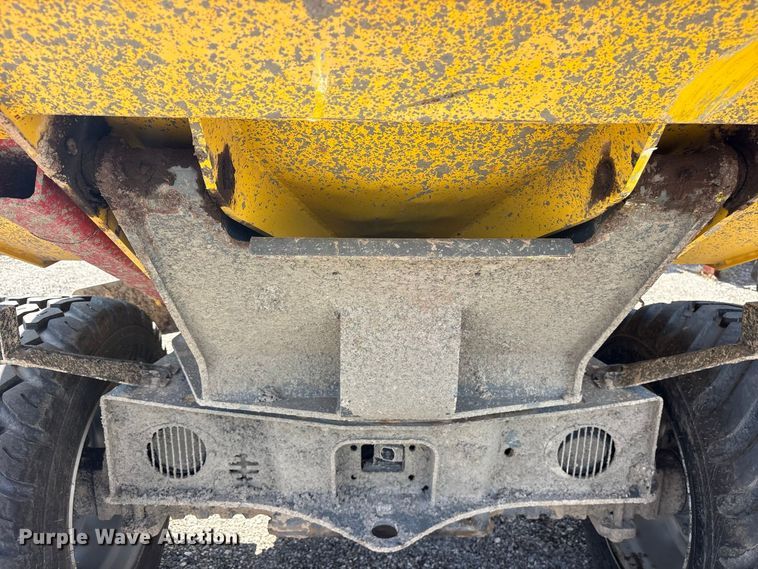 image for item ES8110 Wacker Neuson DW60 site dumper