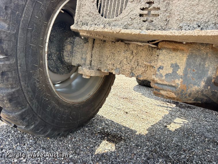 image for item ES8110 Wacker Neuson DW60 site dumper