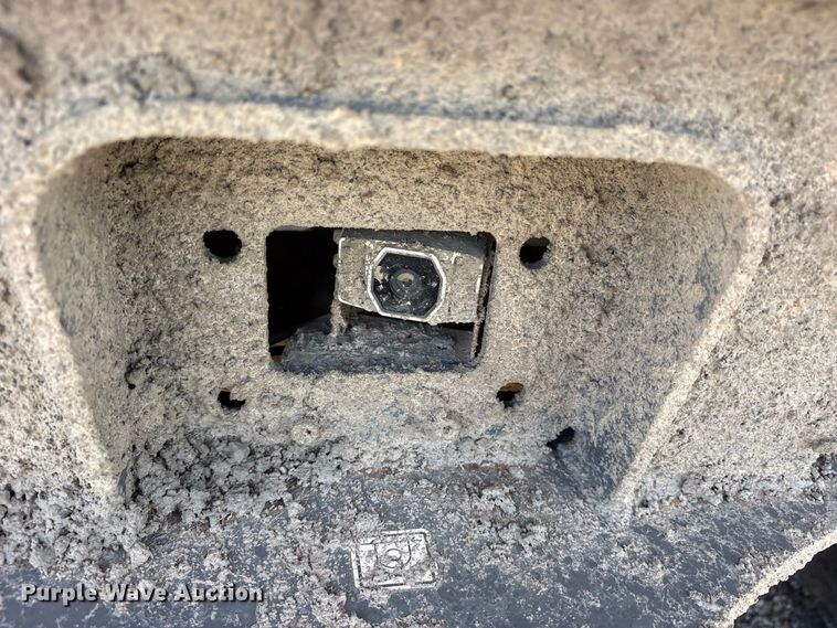 image for item ES8110 Wacker Neuson DW60 site dumper