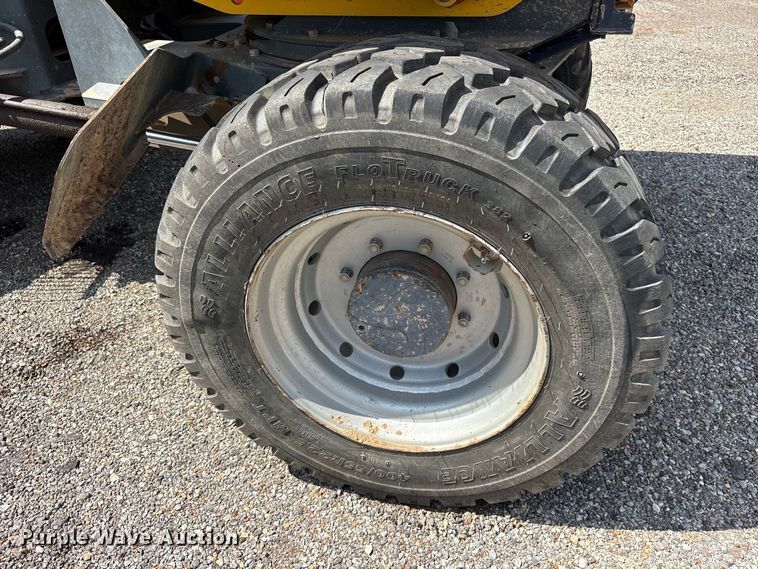 image for item ES8110 Wacker Neuson DW60 site dumper