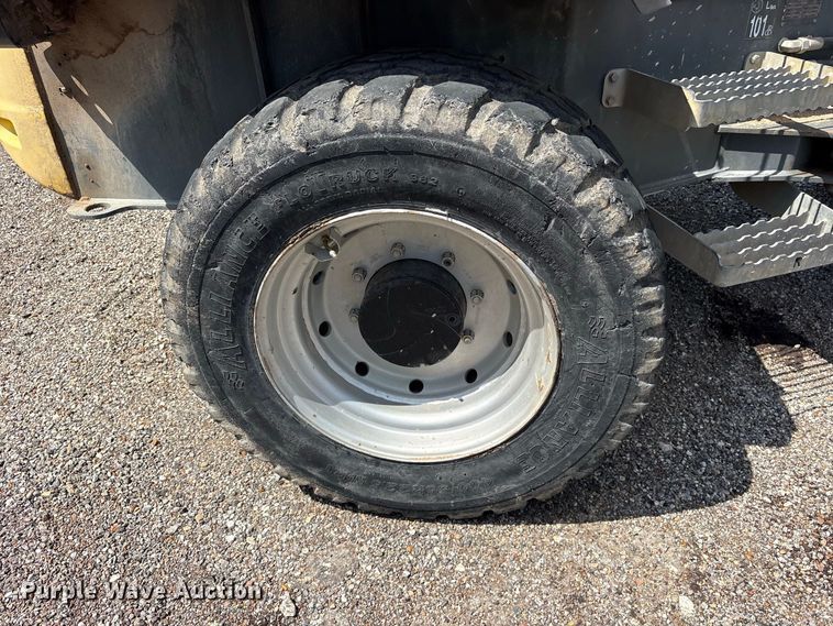 image for item ES8110 Wacker Neuson DW60 site dumper
