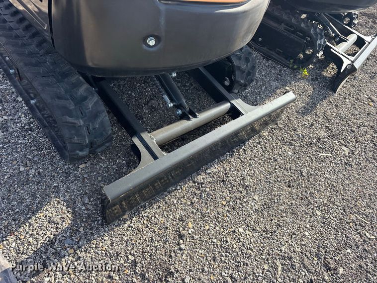 image for item ET0421 2024 Erie EM15 mini excavator