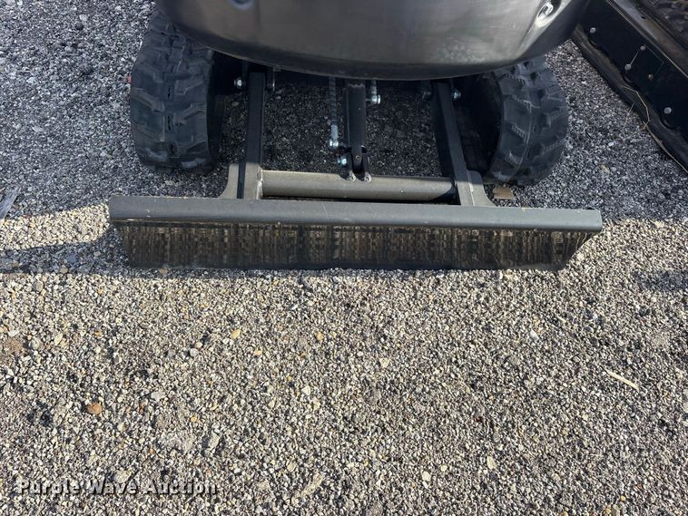 image for item ET0421 2024 Erie EM15 mini excavator