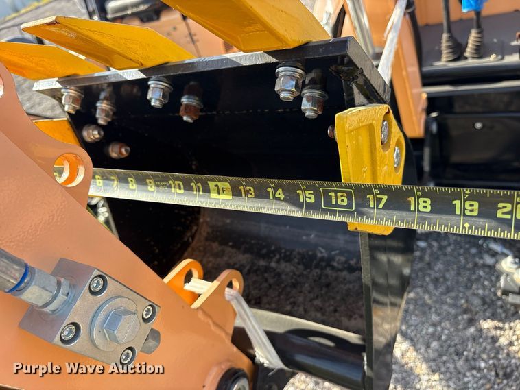 image for item ET0421 2024 Erie EM15 mini excavator