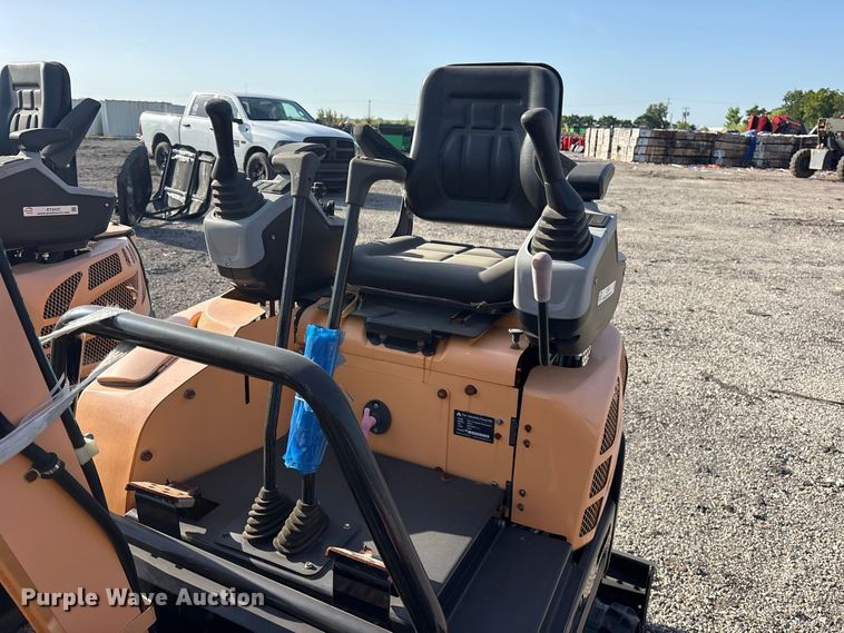 image for item ET0421 2024 Erie EM15 mini excavator