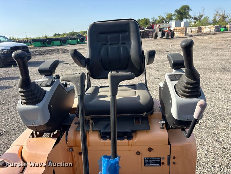 image for item ET0421 2024 Erie EM15 mini excavator