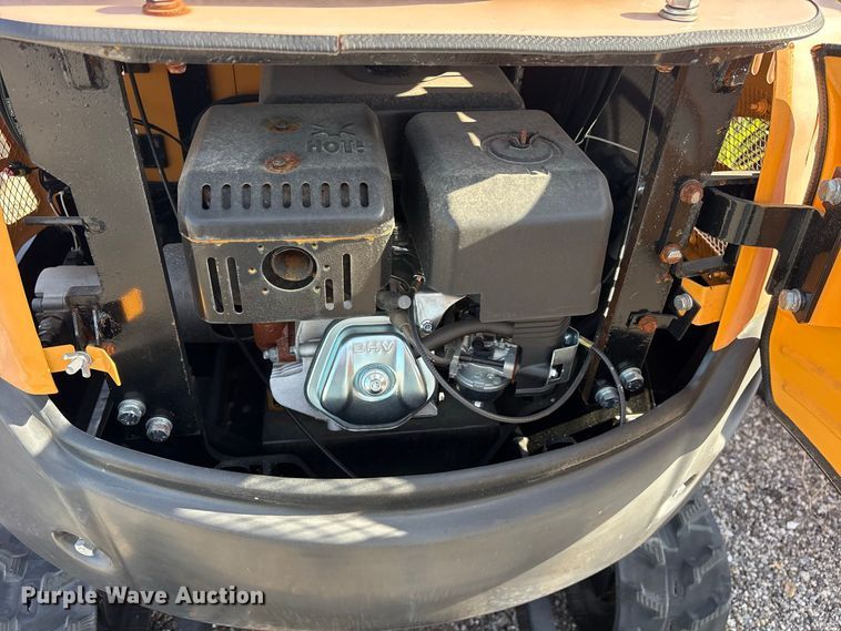 image for item ET0421 2024 Erie EM15 mini excavator