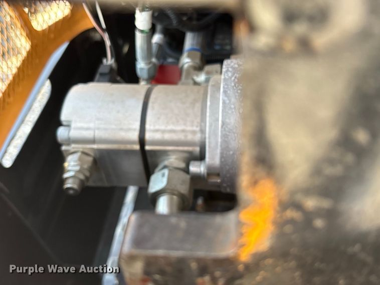 image for item ET0421 2024 Erie EM15 mini excavator