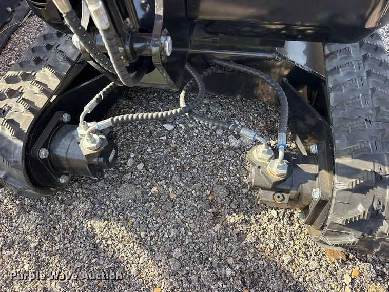 image for item ET0421 2024 Erie EM15 mini excavator