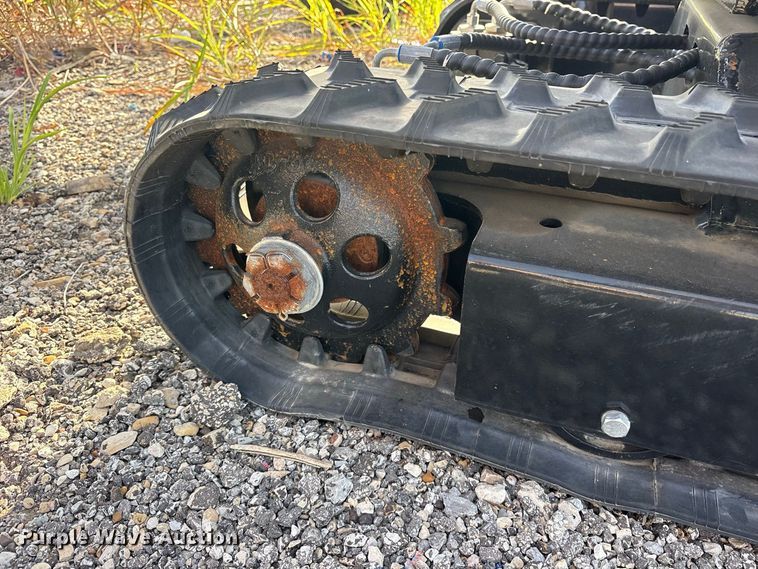 image for item ET0421 2024 Erie EM15 mini excavator