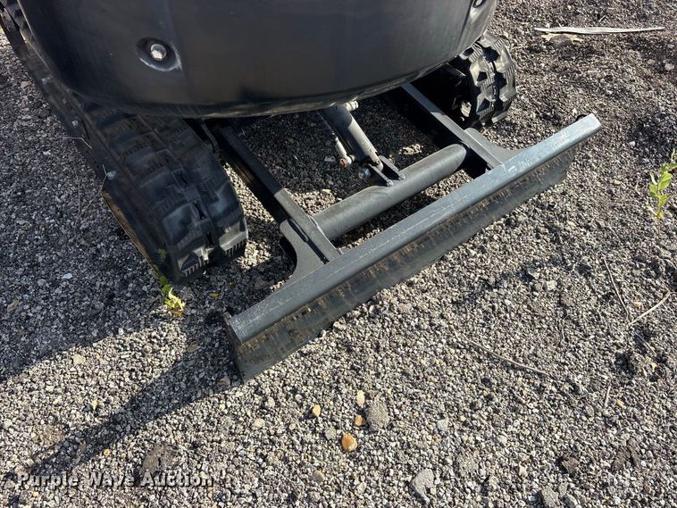 image for item ET0422 2024 Erie EM15 mini excavator