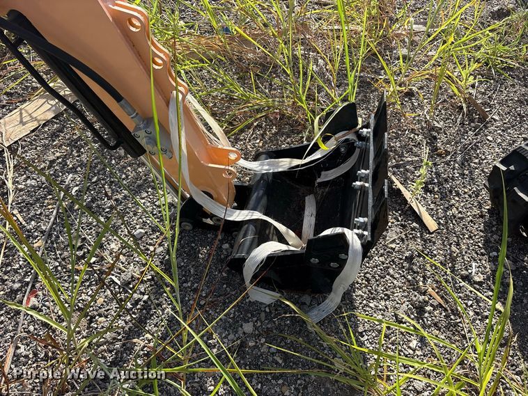 image for item ET0422 2024 Erie EM15 mini excavator