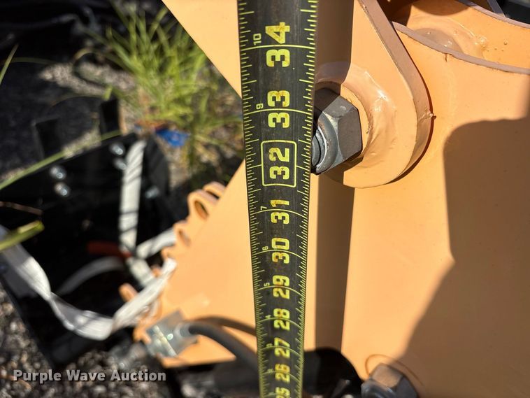 image for item ET0422 2024 Erie EM15 mini excavator