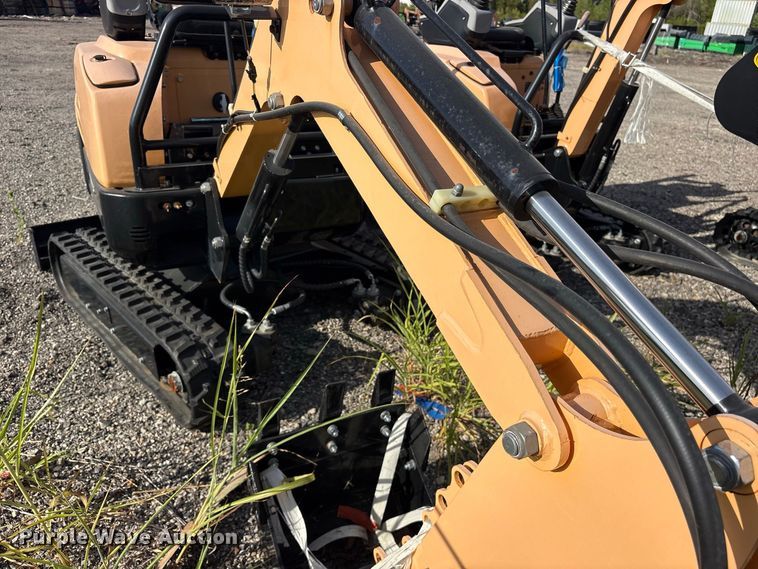 image for item ET0422 2024 Erie EM15 mini excavator