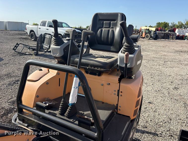 image for item ET0422 2024 Erie EM15 mini excavator