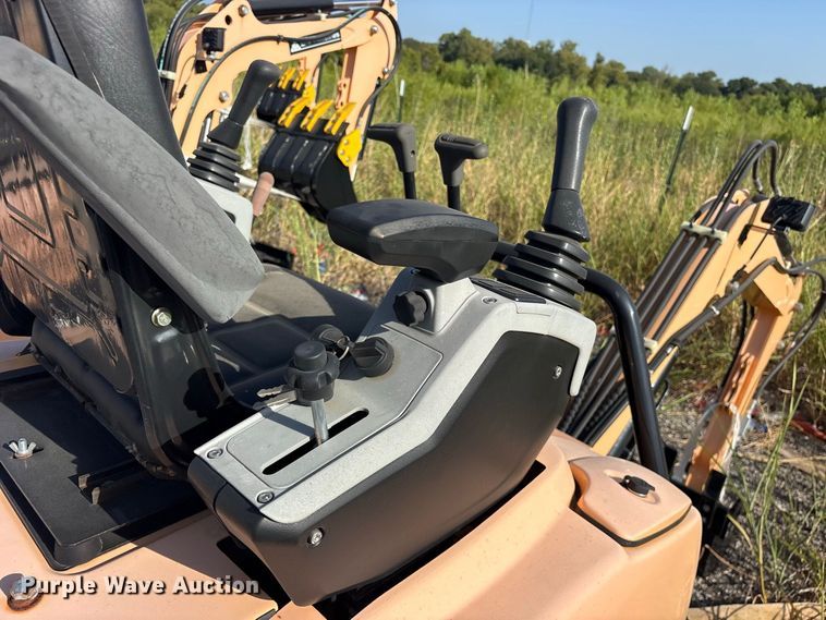 image for item ET0422 2024 Erie EM15 mini excavator