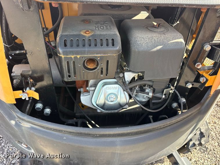 image for item ET0422 2024 Erie EM15 mini excavator