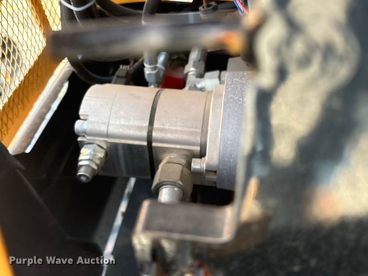 image for item ET0422 2024 Erie EM15 mini excavator