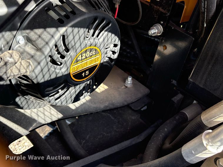 image for item ET0422 2024 Erie EM15 mini excavator