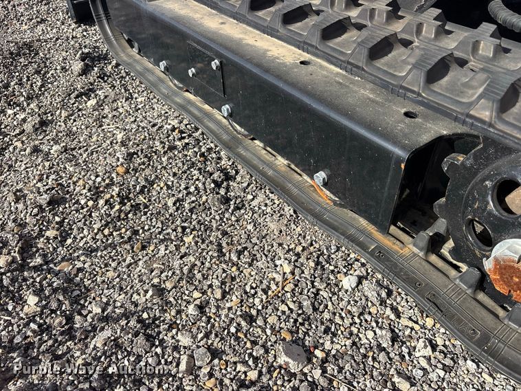 image for item ET0422 2024 Erie EM15 mini excavator