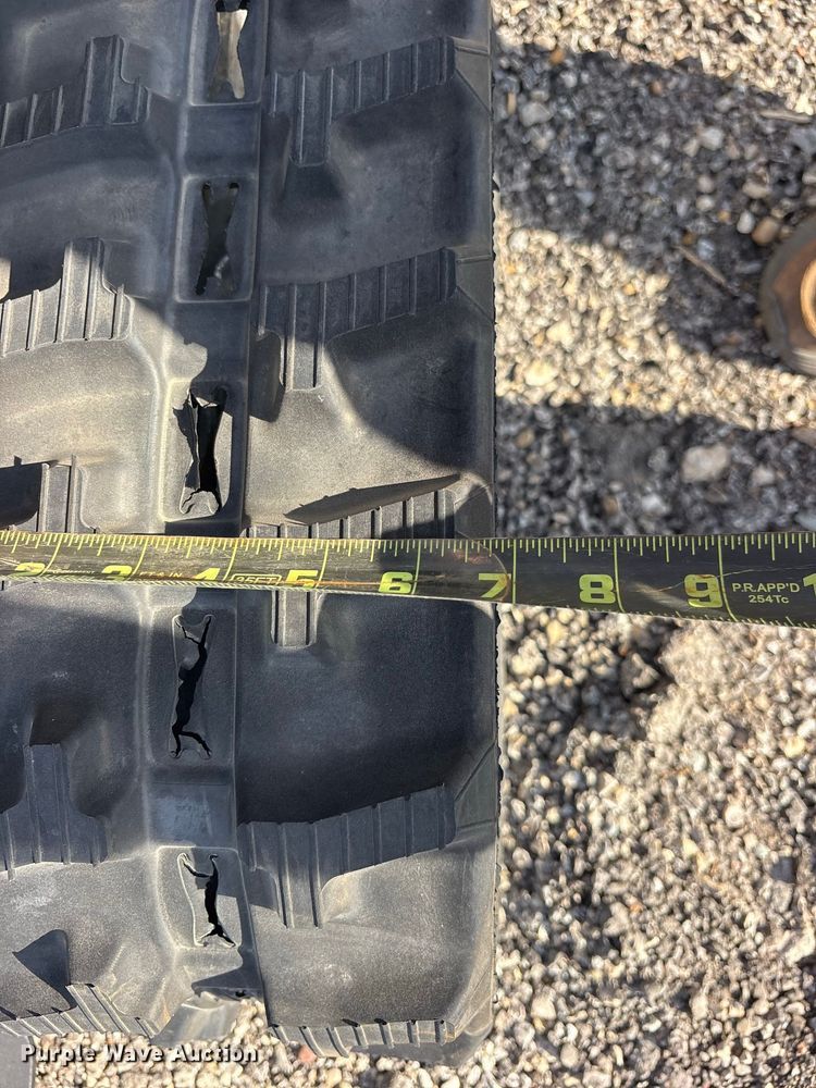 image for item ET0422 2024 Erie EM15 mini excavator