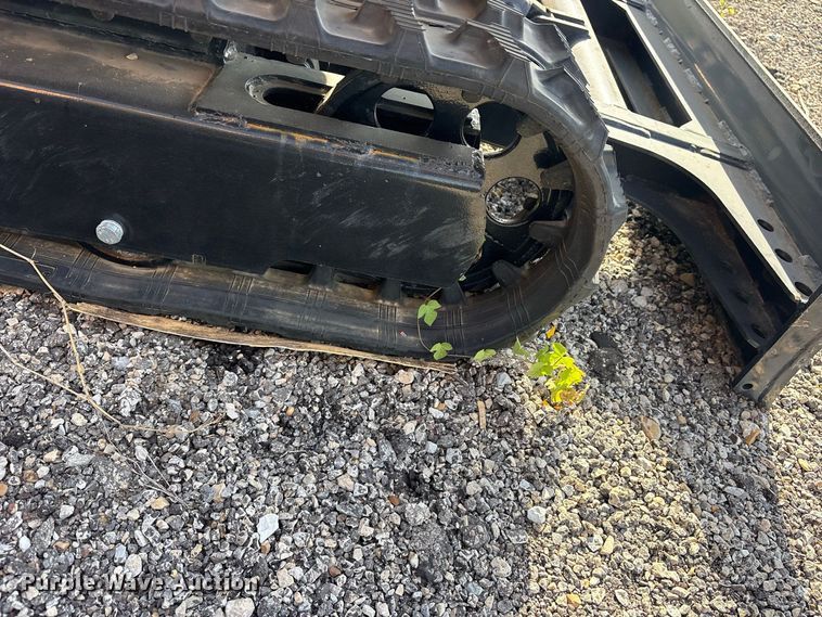 image for item ET0422 2024 Erie EM15 mini excavator
