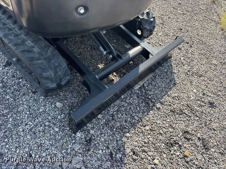 image for item ET0423 2024 Erie EM15 mini excavator