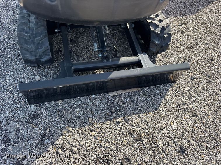 image for item ET0423 2024 Erie EM15 mini excavator