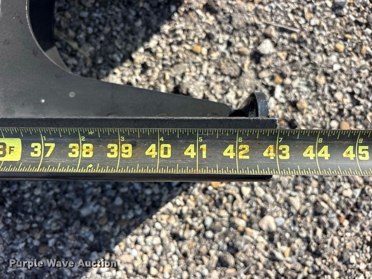 image for item ET0423 2024 Erie EM15 mini excavator