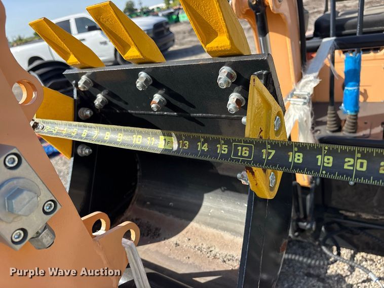 image for item ET0423 2024 Erie EM15 mini excavator