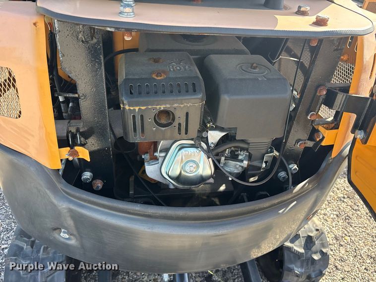 image for item ET0423 2024 Erie EM15 mini excavator