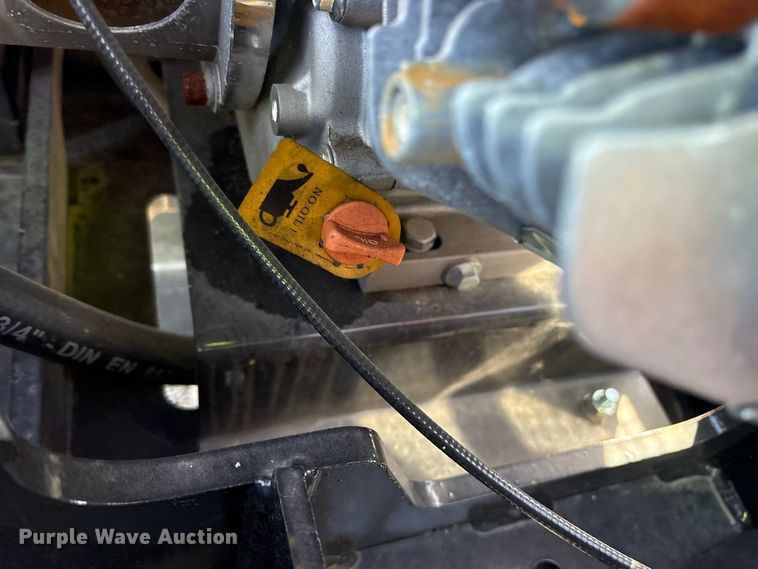 image for item ET0423 2024 Erie EM15 mini excavator