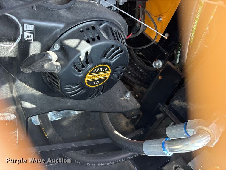 image for item ET0423 2024 Erie EM15 mini excavator