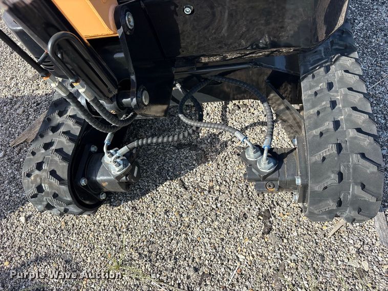 image for item ET0423 2024 Erie EM15 mini excavator