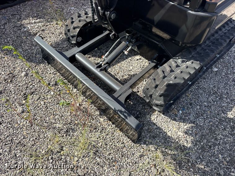 image for item ET0424 2024 Erie EM15 mini excavator