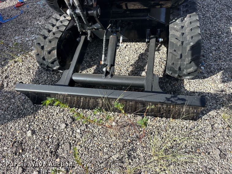 image for item ET0424 2024 Erie EM15 mini excavator