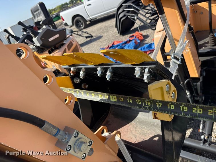 image for item ET0424 2024 Erie EM15 mini excavator