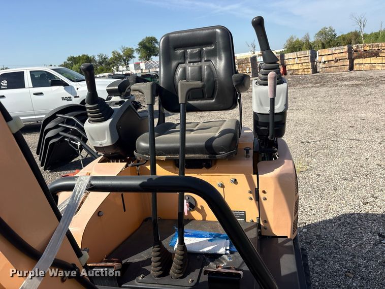 image for item ET0424 2024 Erie EM15 mini excavator