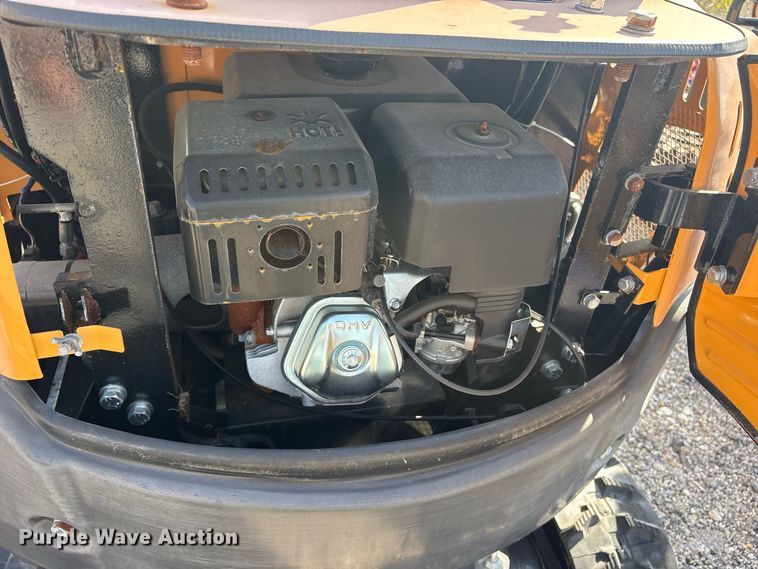 image for item ET0424 2024 Erie EM15 mini excavator
