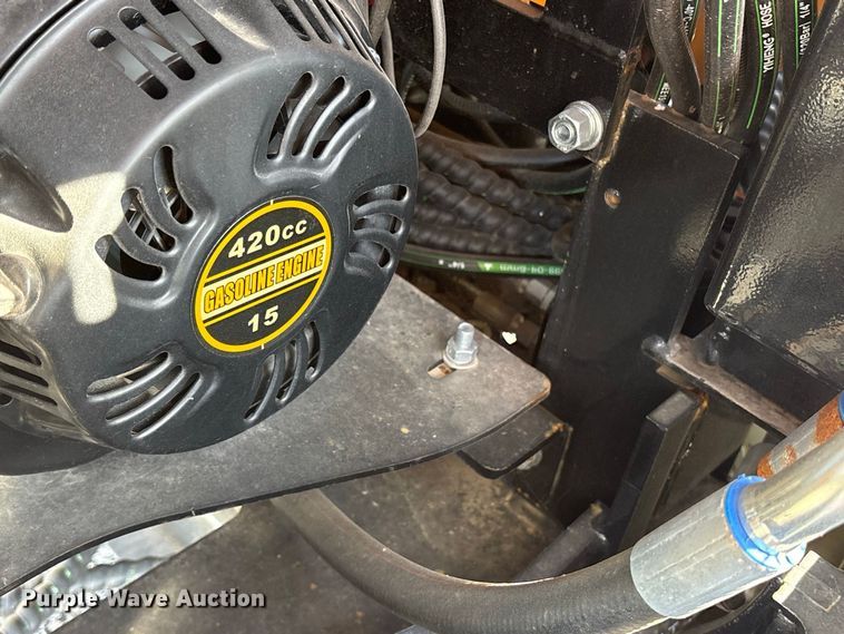 image for item ET0424 2024 Erie EM15 mini excavator