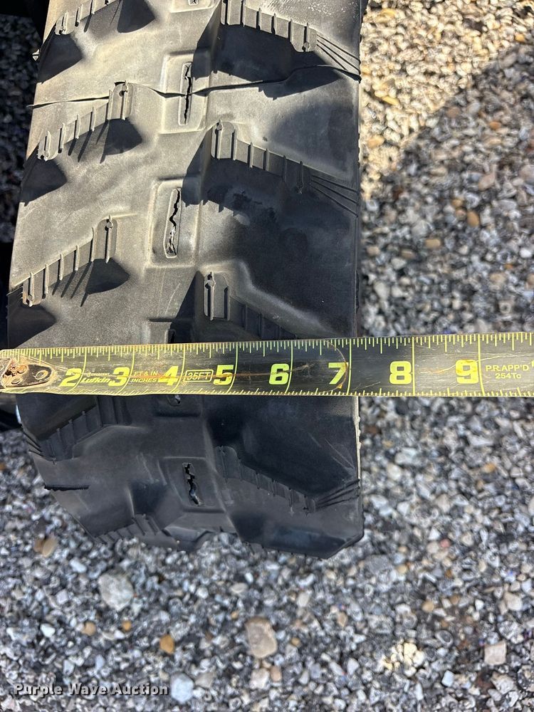 image for item ET0424 2024 Erie EM15 mini excavator
