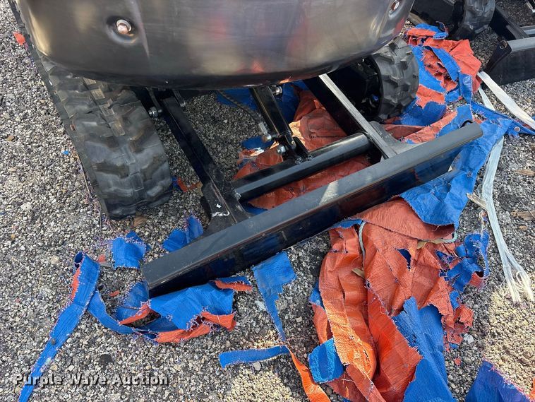 image for item ET0425 2024 Erie EM15 mini excavator