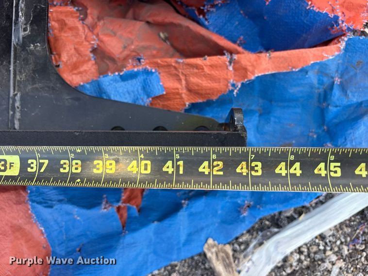 image for item ET0425 2024 Erie EM15 mini excavator