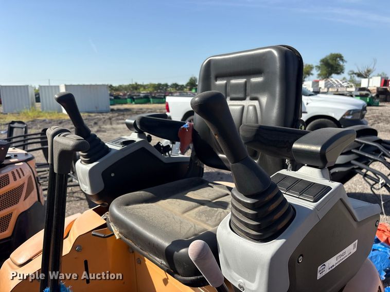 image for item ET0425 2024 Erie EM15 mini excavator