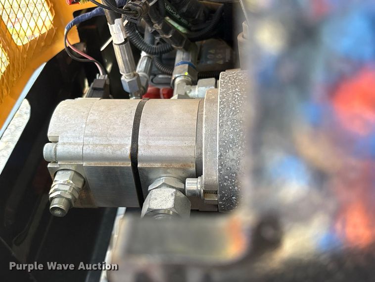 image for item ET0425 2024 Erie EM15 mini excavator
