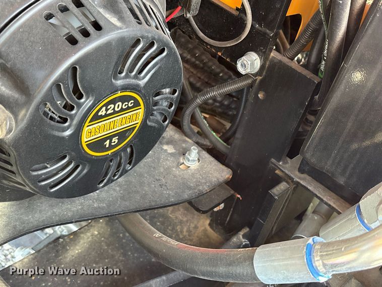 image for item ET0425 2024 Erie EM15 mini excavator