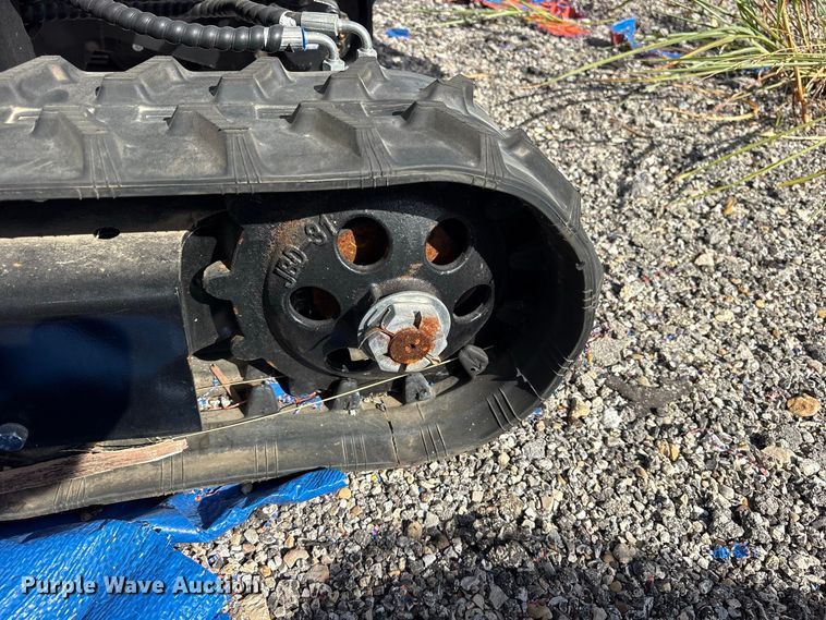 image for item ET0425 2024 Erie EM15 mini excavator