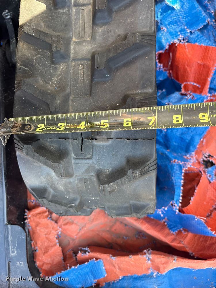 image for item ET0425 2024 Erie EM15 mini excavator