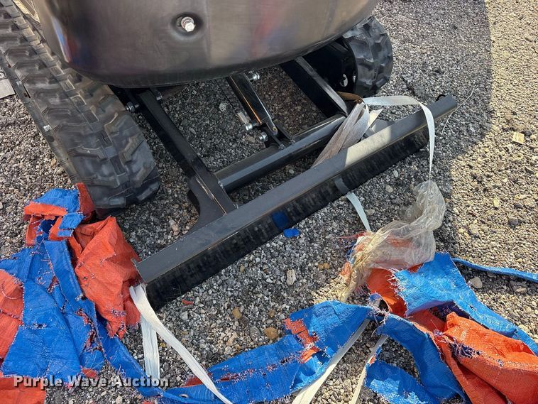 image for item ET0426 2024 Erie EM15 mini excavator